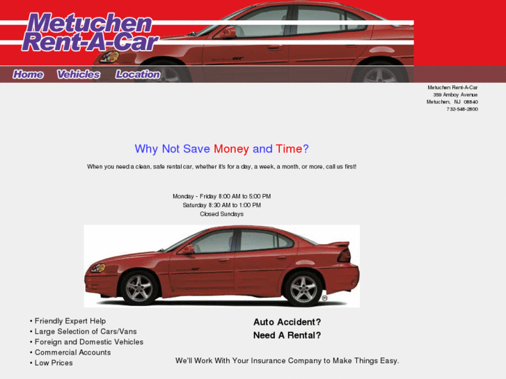 www.metuchenrentacar.com