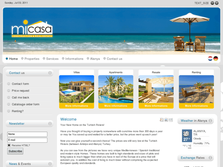 www.micasa-group.com