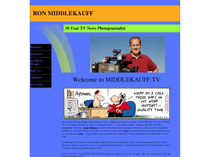 www.middlekauff.tv