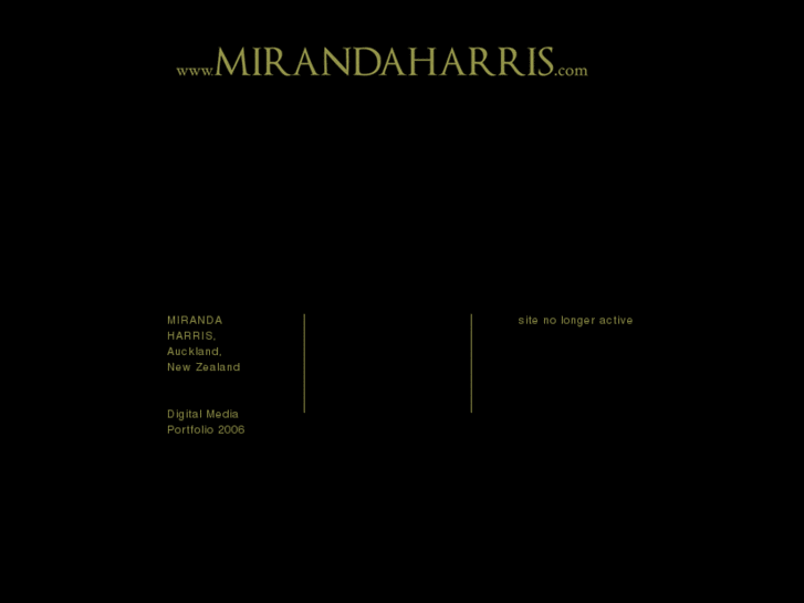 www.mirandaharris.com