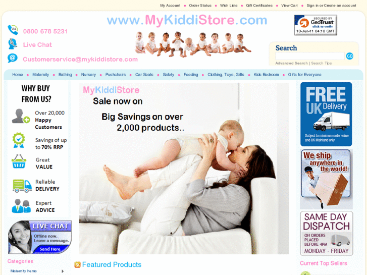 www.mykiddistore.com