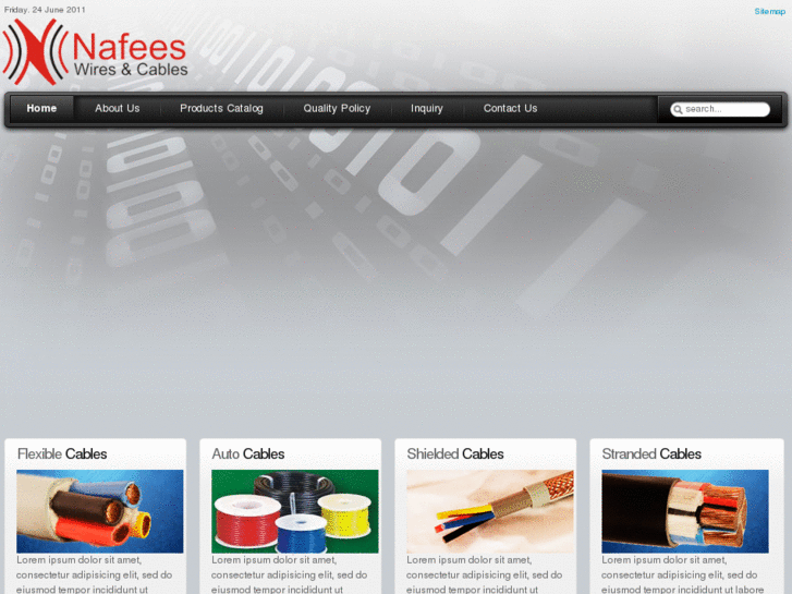 www.nafeescables.com