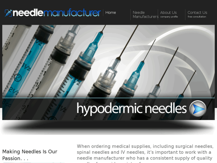 www.needlemanufacturer.com