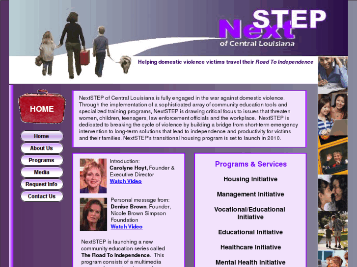 www.nextstepcenla.org