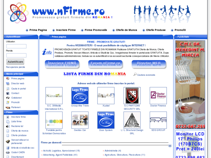 www.nfirme.ro