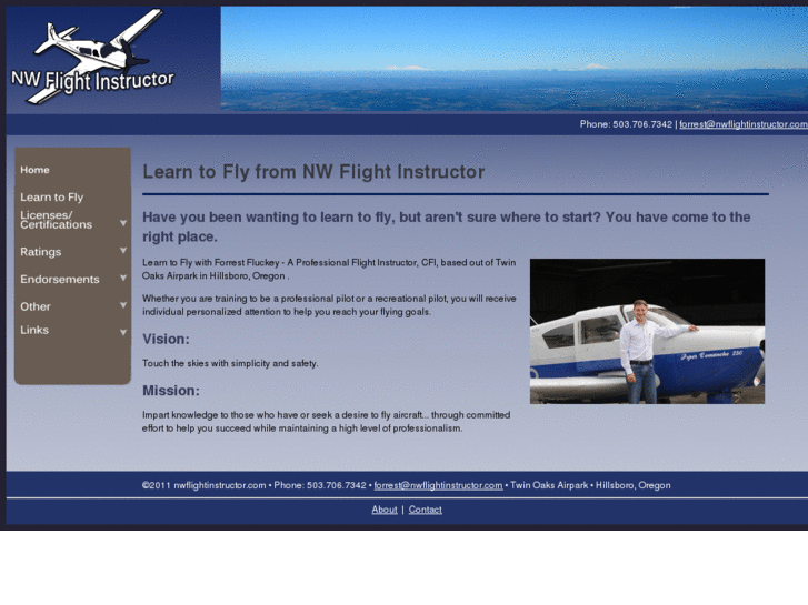 www.northwestflightinstructor.com