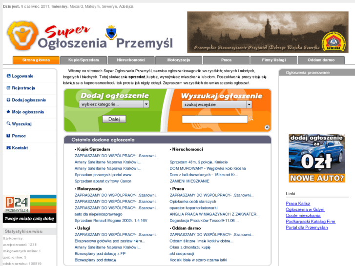 www.ogloszenia-przemysl.pl