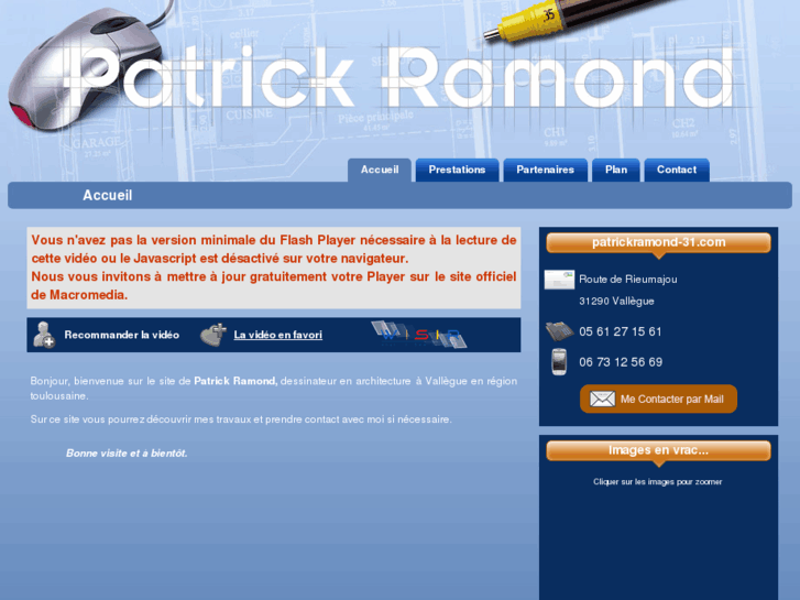 www.patrickramond-31.com