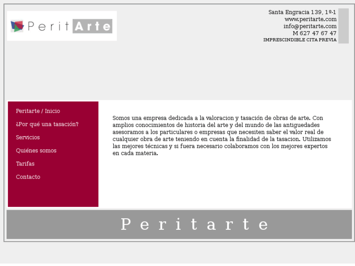 www.peritarte.com