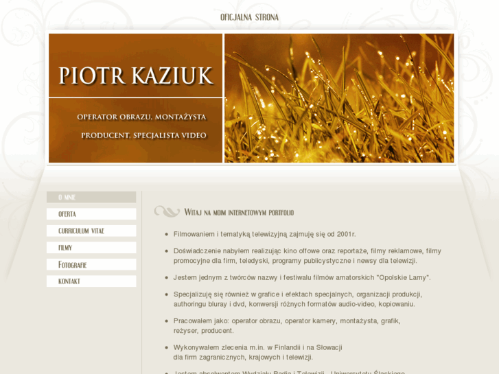 www.piotrkaziuk.com