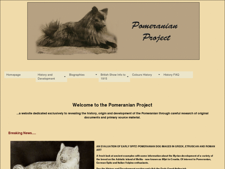 www.pomeranianproject.com