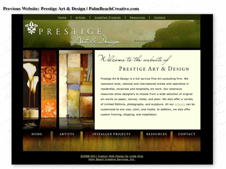 www.prestigeartanddesign.com