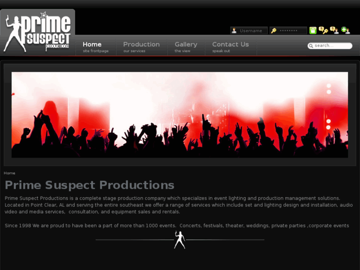 www.primesuspectproductions.com