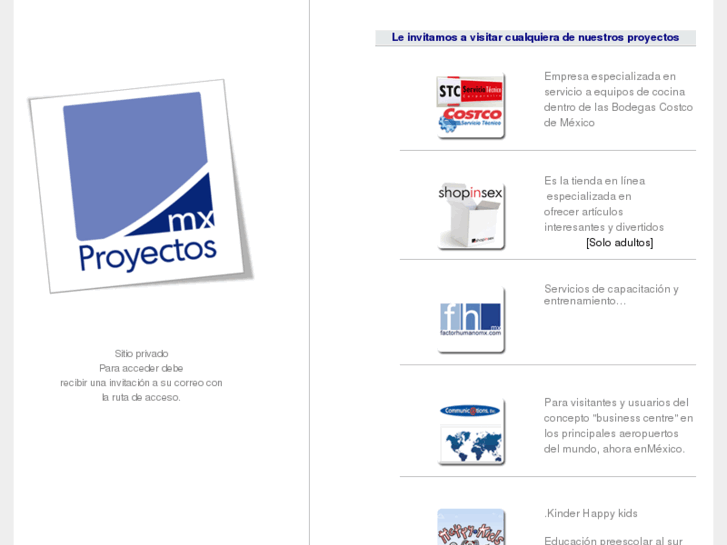 www.proyectosmx.com