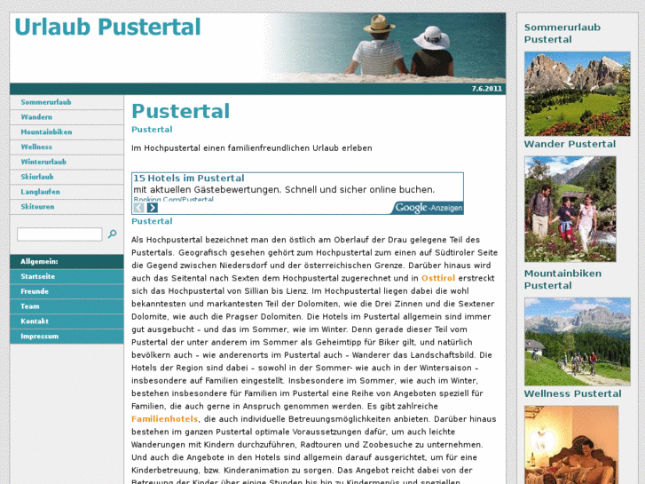 www.pustertal.biz