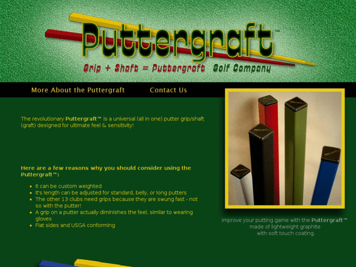 www.puttergraft.com