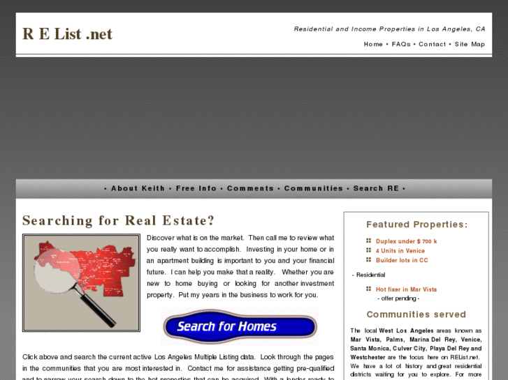 www.relist.net