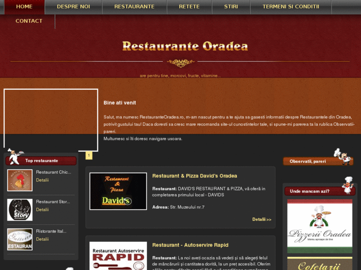 www.restauranteoradea.ro