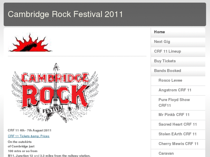 www.rockfestivals.info