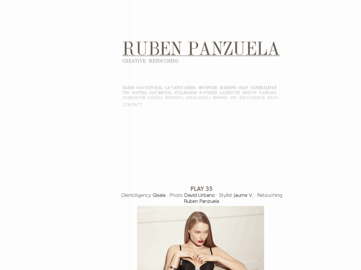 www.rubenpanzuela.com