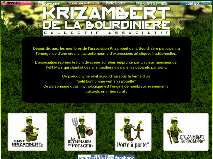 www.saint-krizambert.com