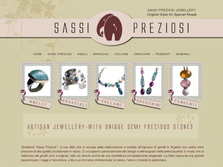 www.sassipreziosi.com