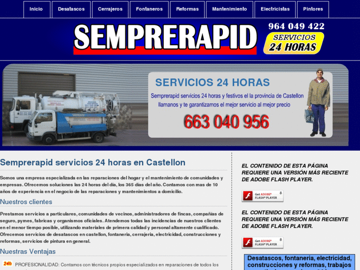 www.semprerapid.com