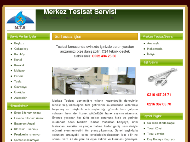 www.sihhitesisatservisi.com