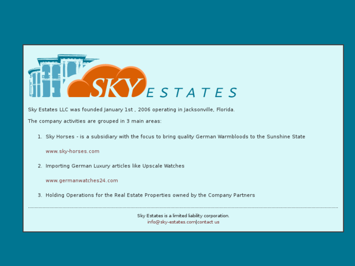 www.sky-estates.com