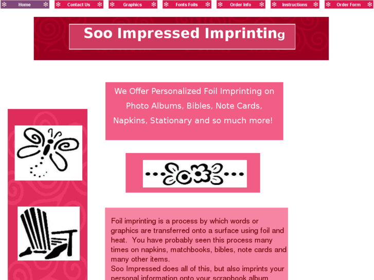 www.sooimpressed.com