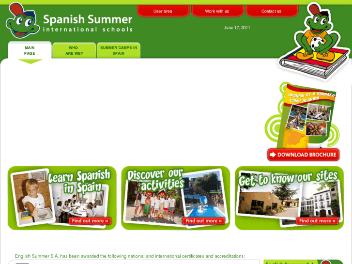 www.spanishcamp.es