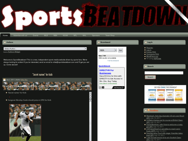 www.sportsbeatdown.com