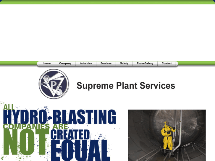 www.supremeplantservice.com