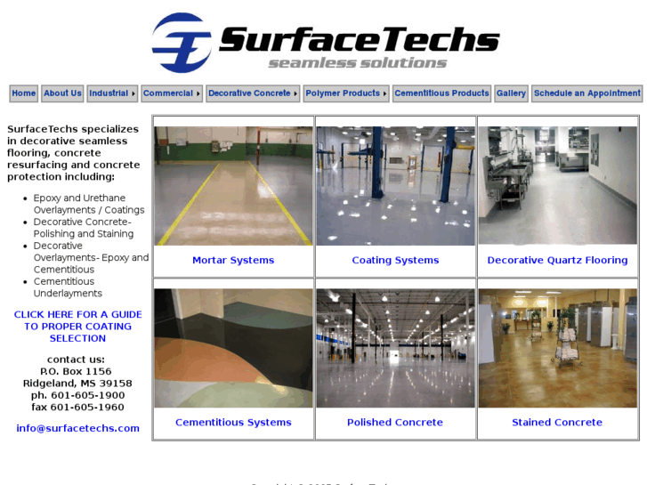 www.surfacetechs.com