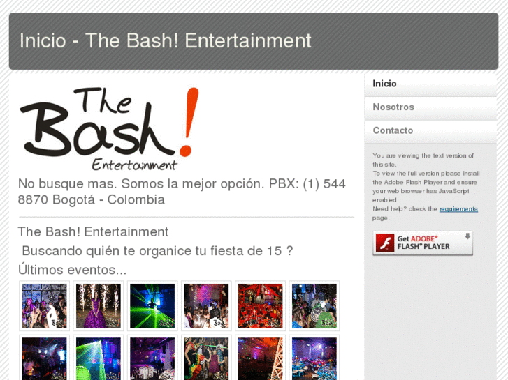 www.the-bash.com