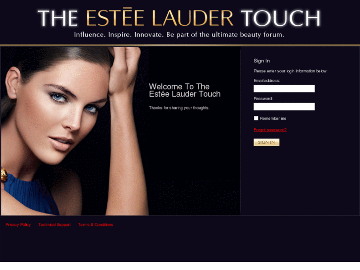 www.theesteelaudertouch.com