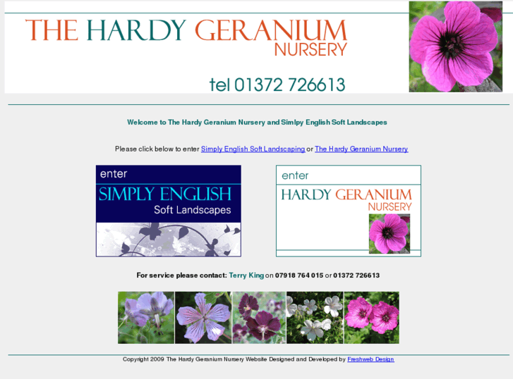 www.thehardygeraniumnursery.com