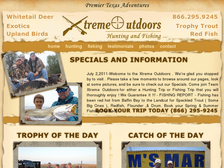 www.thextremeoutdoors.com
