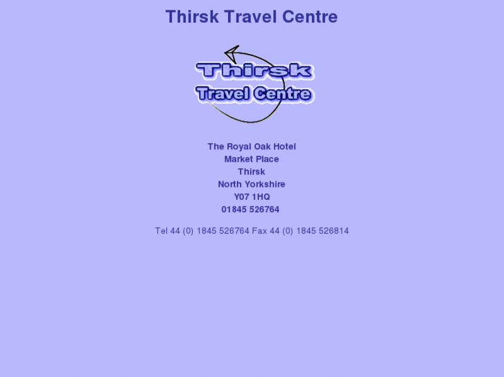 www.thirsktravel.co.uk