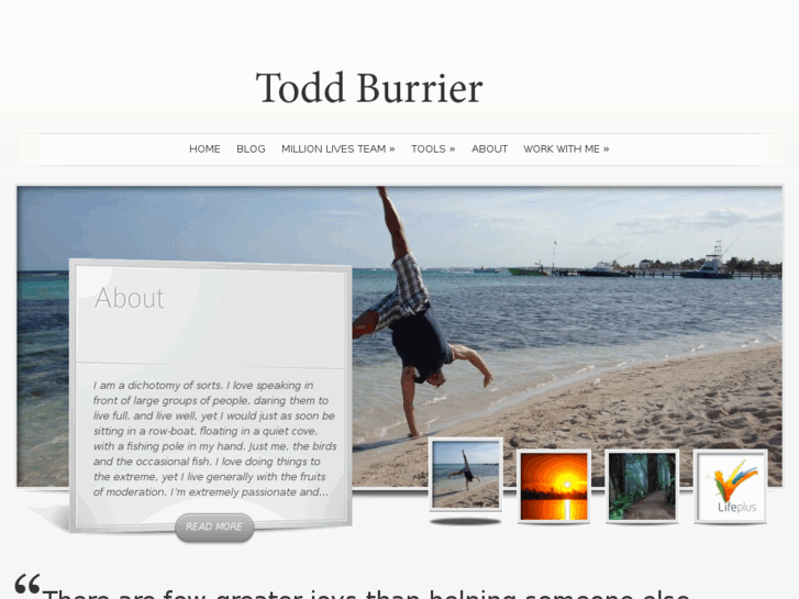 www.toddburrier.com