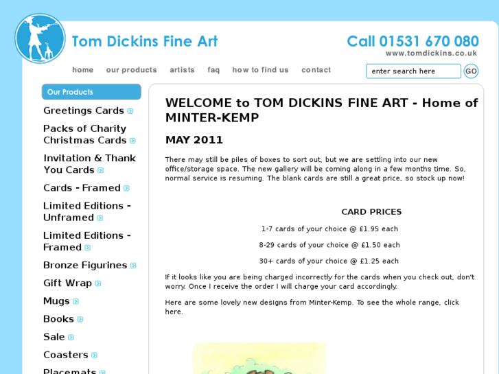 www.tomdickins.co.uk