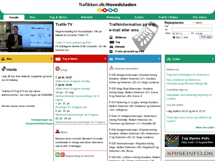 www.trafiktv.dk