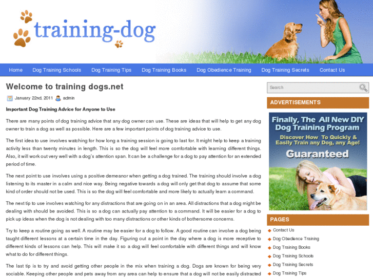 www.training-dog.net