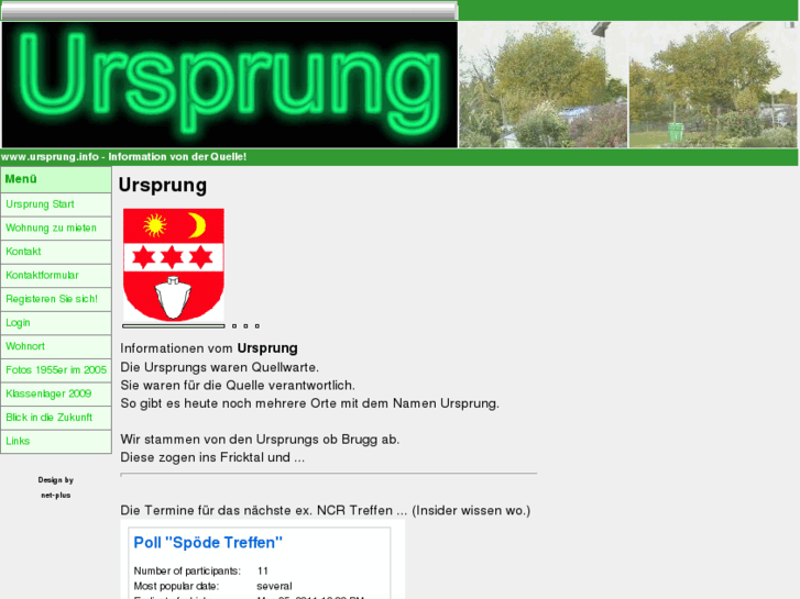 www.ursprung.info