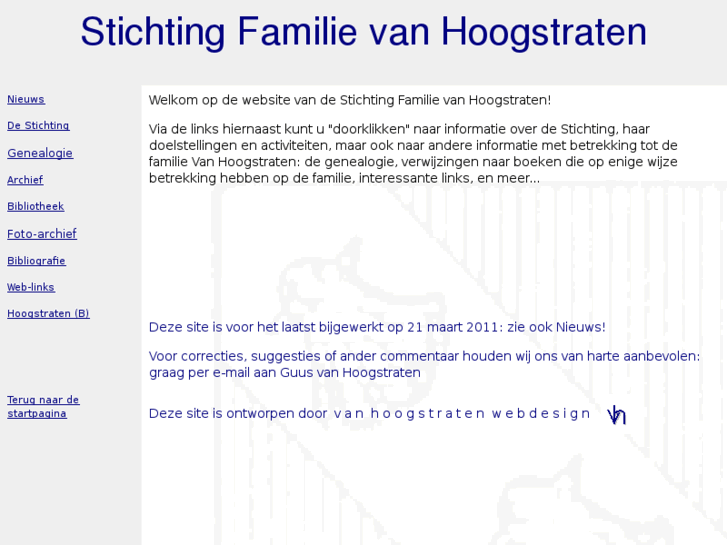 www.vanhoogstraten.com