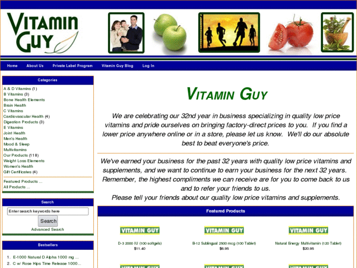 www.vitaminguy.com