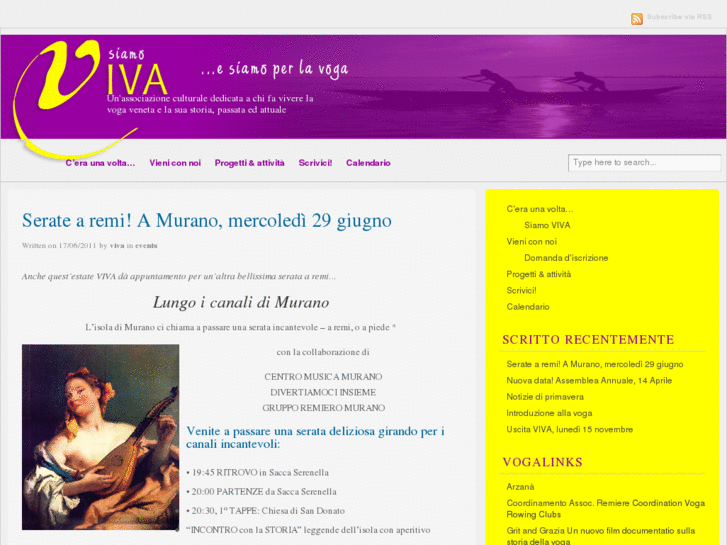 www.vivavogaveneta.org