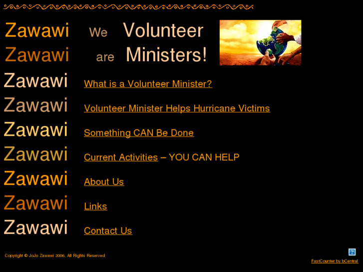 www.volunteer-minister.com