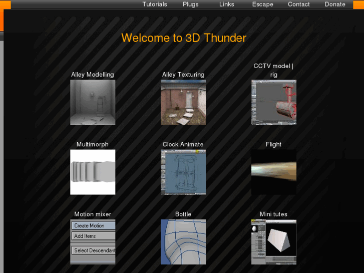 www.3dthunder.com
