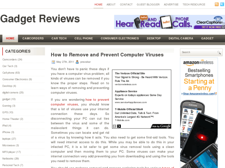 www.a1etechreviews.com